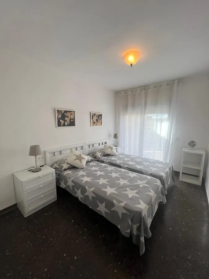 公寓 Costa Daurada Apartaments - Murillo III 萨洛 西班牙