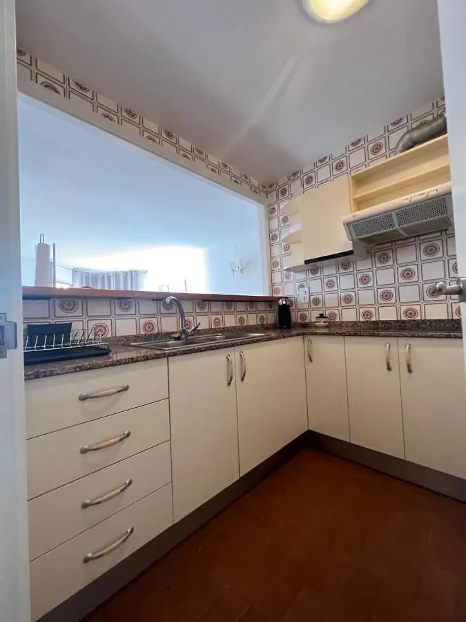סאלו Costa Daurada Apartaments - Murillo III