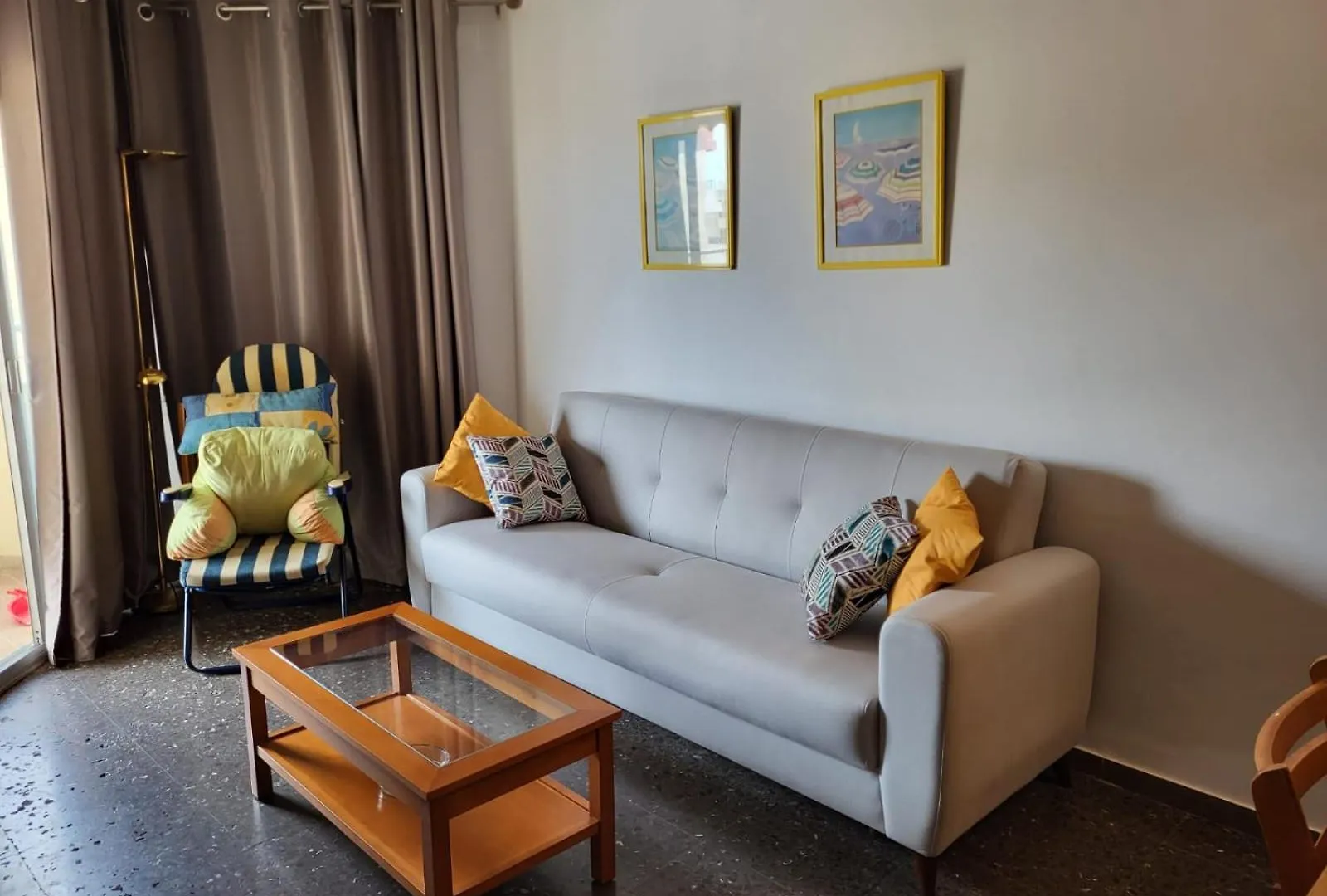 סאלו Costa Daurada Apartaments - Murillo III ספרד